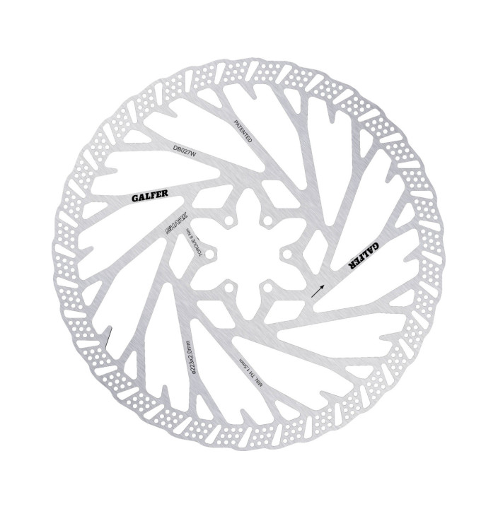 BIKE DISC SHARK Ø223X2.0MM