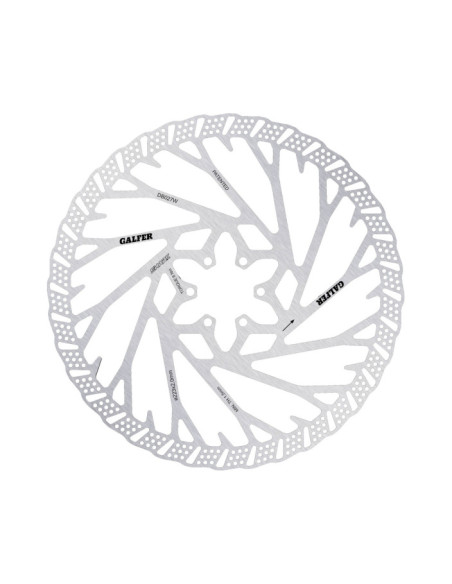 BIKE DISC SHARK Ø223X2.0MM