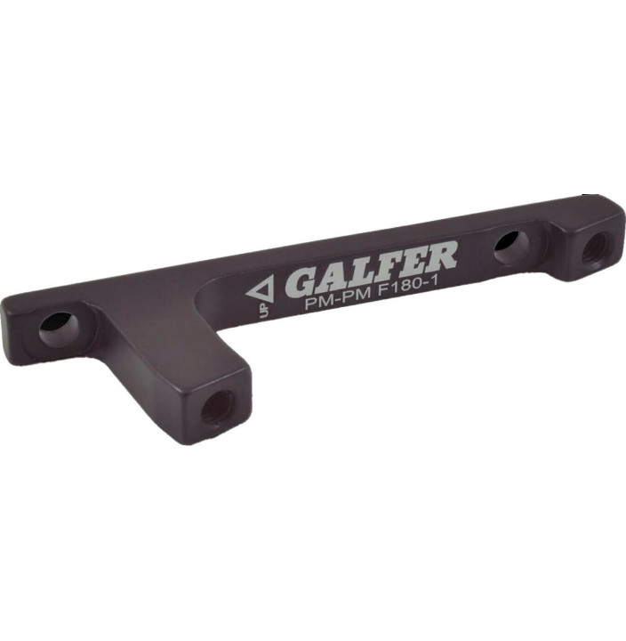 CALIPER ADAPTER BIKE RADIAL  POSTMOUNT  +63MM D.
