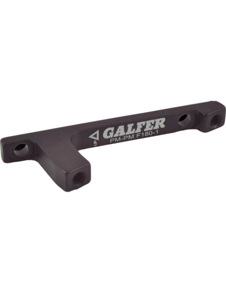 CALIPER ADAPTER BIKE RADIAL  POSTMOUNT  +63MM D. CALIPER ADAPTER BIKE RADIAL  POSTMOUNT  +63MM D.