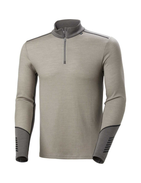 LIFA MERINO MIDWEIGHT 1 2 ZIP