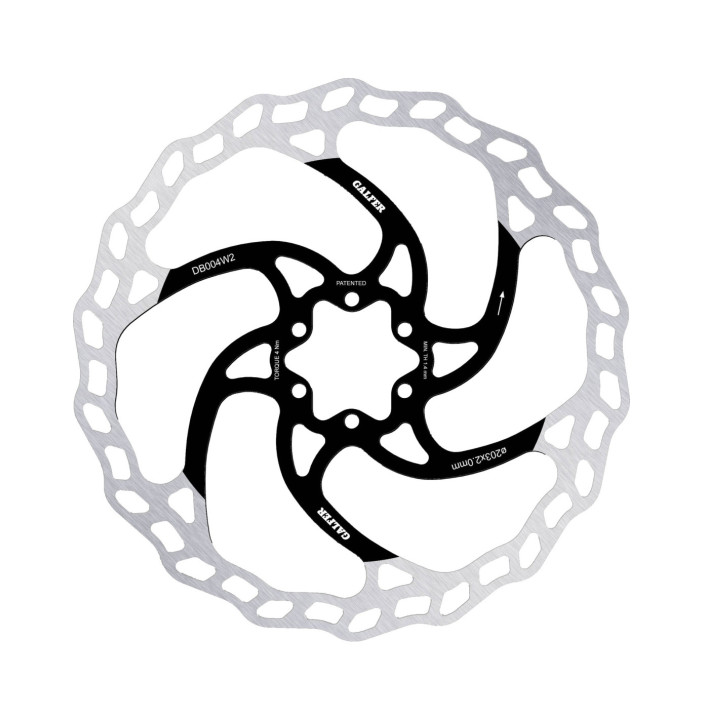 BIKE MTB DISC WAVE Ø203X2.00MM