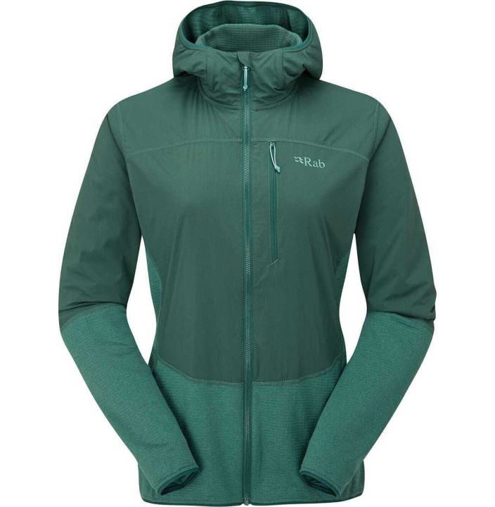 ASCENDOR SUMMIT HOODY WMNS