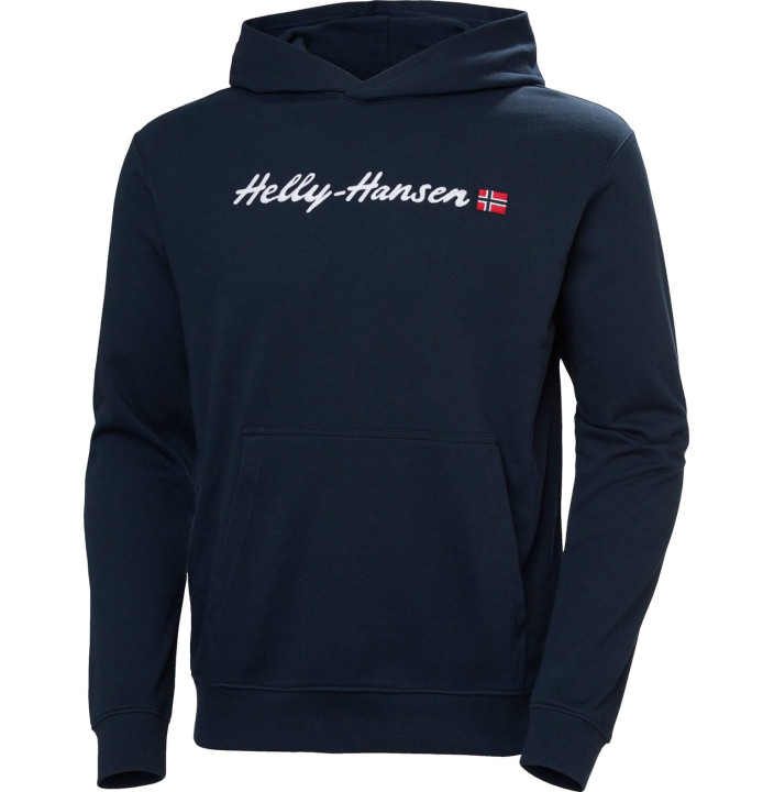 CORE GRAPHIC SWEAT HOODIE