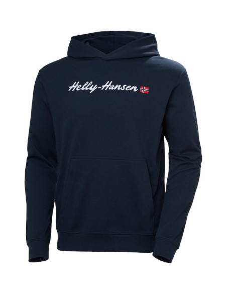 CORE GRAPHIC SWEAT HOODIE