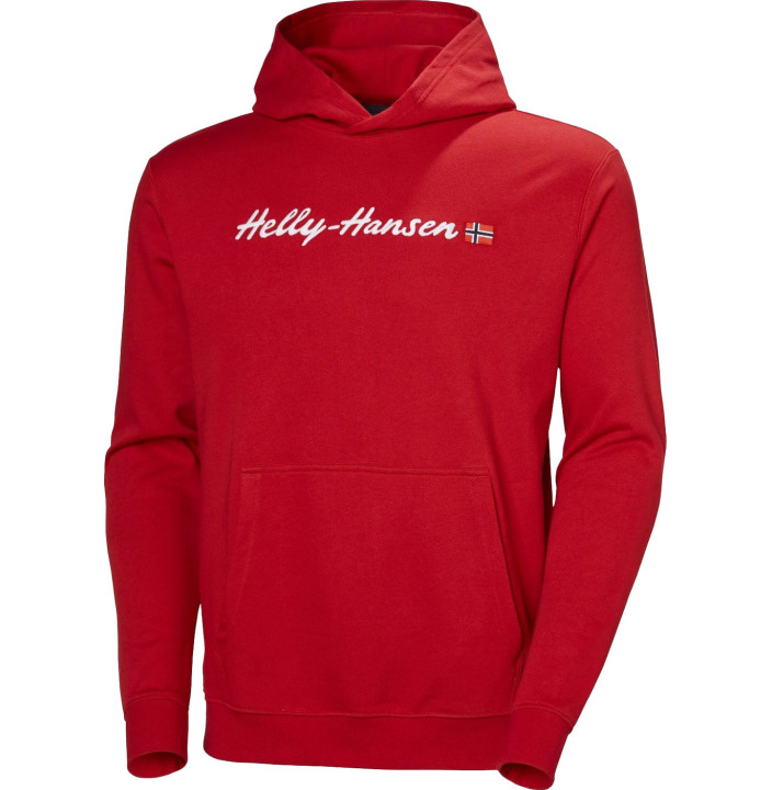 CORE GRAPHIC SWEAT HOODIE