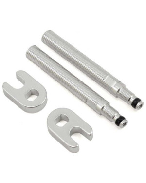 GIANT 40MM VALVE EXTENSION FOR TUBELESS TYREF V VALVE W TOOL