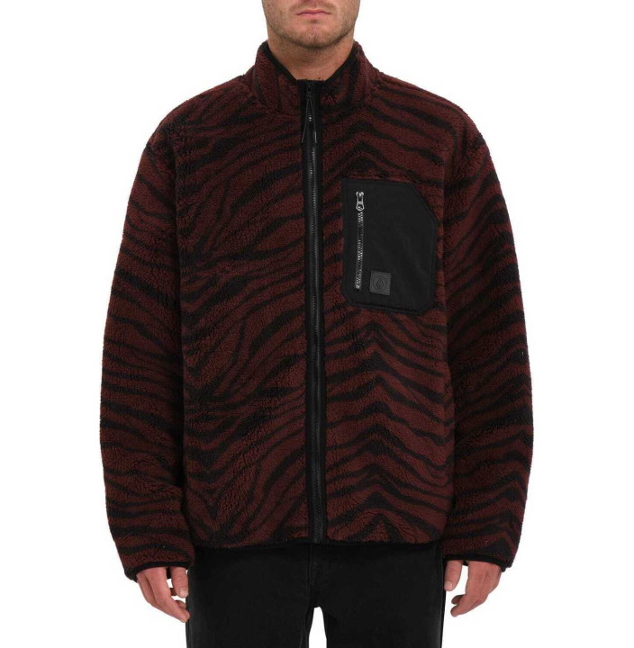 MUZZER FUZZAR ZIP