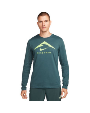 M NK DF TEE LS TRAIL