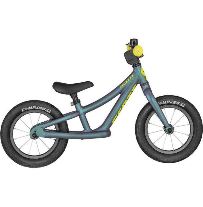 BICICLETA SCALE RC WALKER