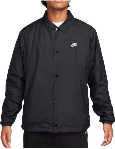 Nike Club Men's Coach's Jacket Nike Club Men's Coach's Jacket