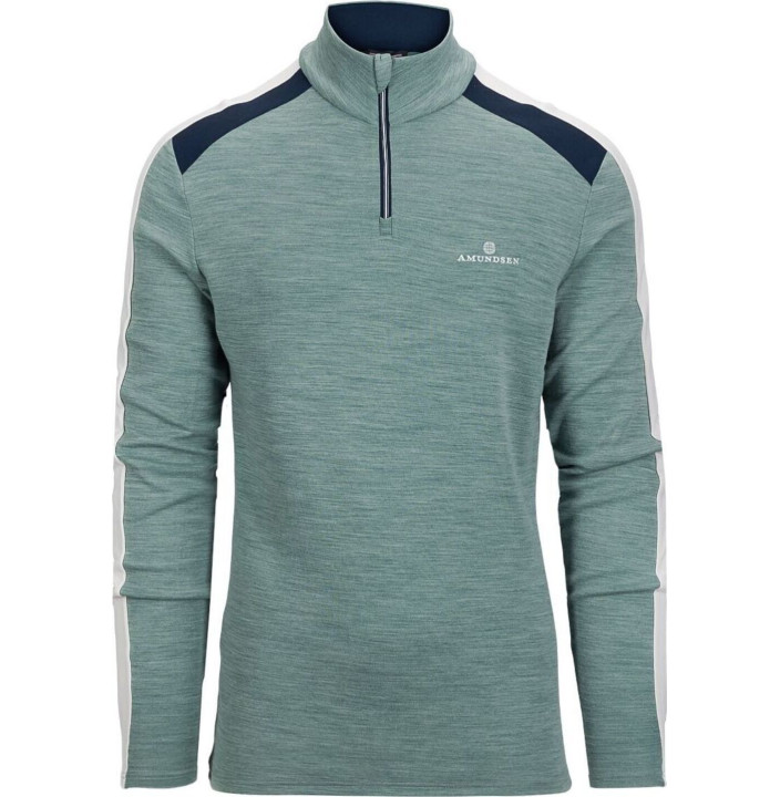 5MILA HALF ZIP MENS