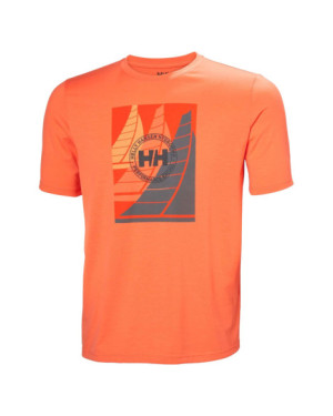 HP RACE GRAPHIC T-SHIRT