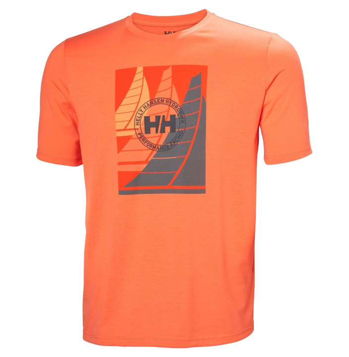 HP RACE GRAPHIC T-SHIRT