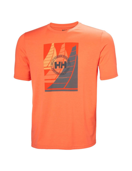 HP RACE GRAPHIC T-SHIRT