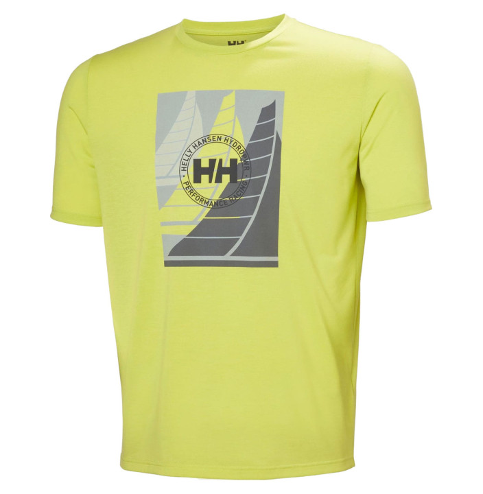 HP RACE GRAPHIC T-SHIRT
