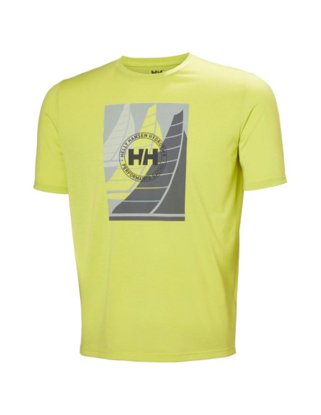 HP RACE GRAPHIC T-SHIRT