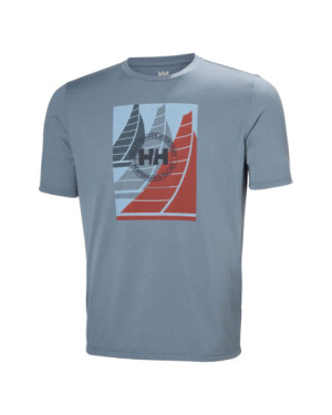 HP RACE GRAPHIC T-SHIRT