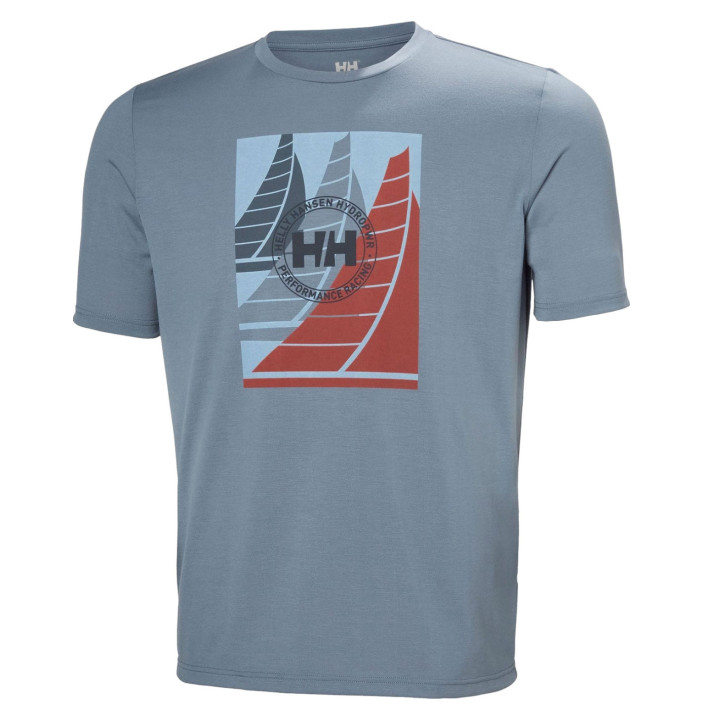HP RACE GRAPHIC T-SHIRT