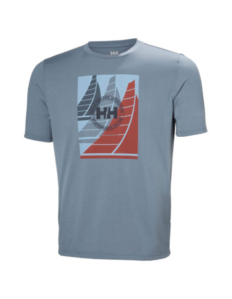 HP RACE GRAPHIC T-SHIRT