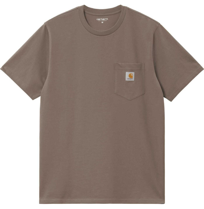 S S POCKET T-SHIRT