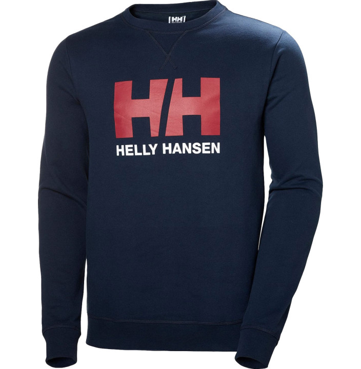 HH LOGO CREW SWEAT