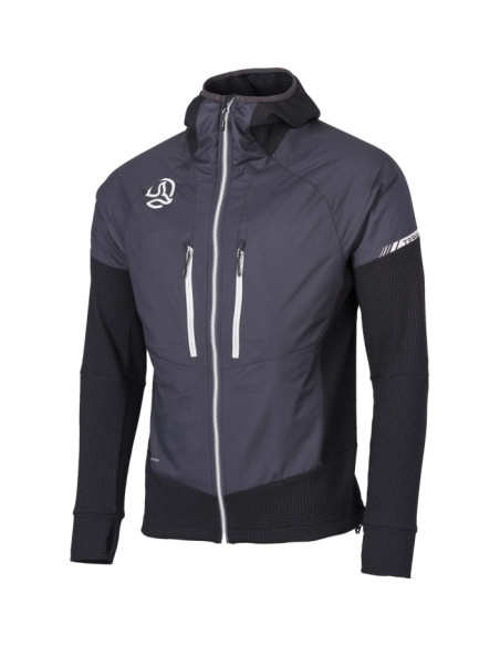 AGILE HYBRID JACKET M AGILE HYBRID JACKET M
