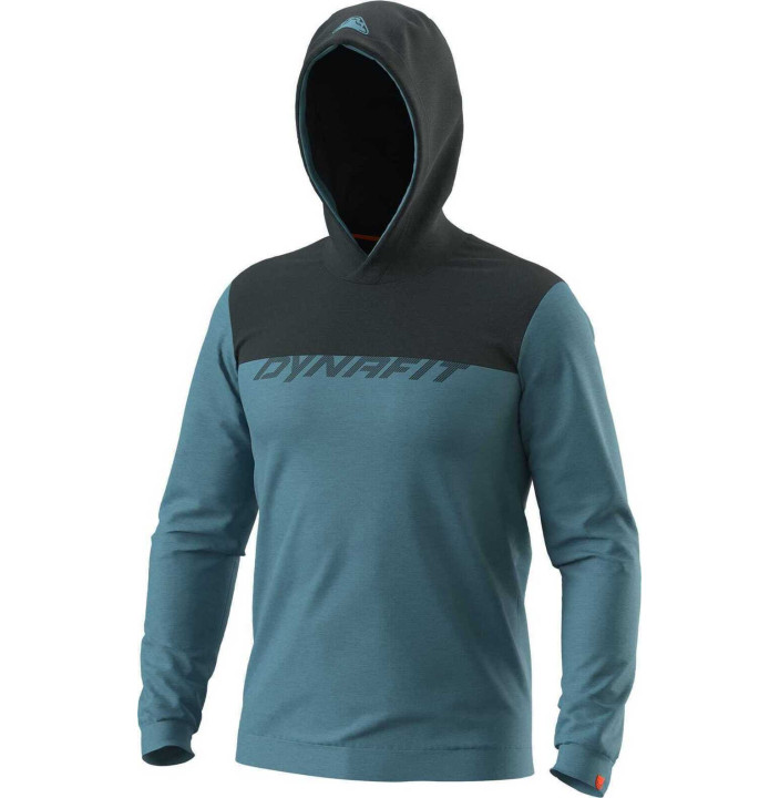 24 7 DRIRELEASE HOODY M