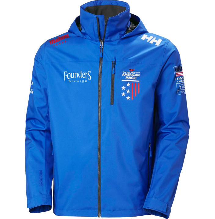 AM CREW HOODED JACKET 2.0