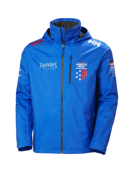 AM CREW HOODED JACKET 2.0