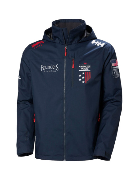 AM CREW HOODED JACKET 2.0