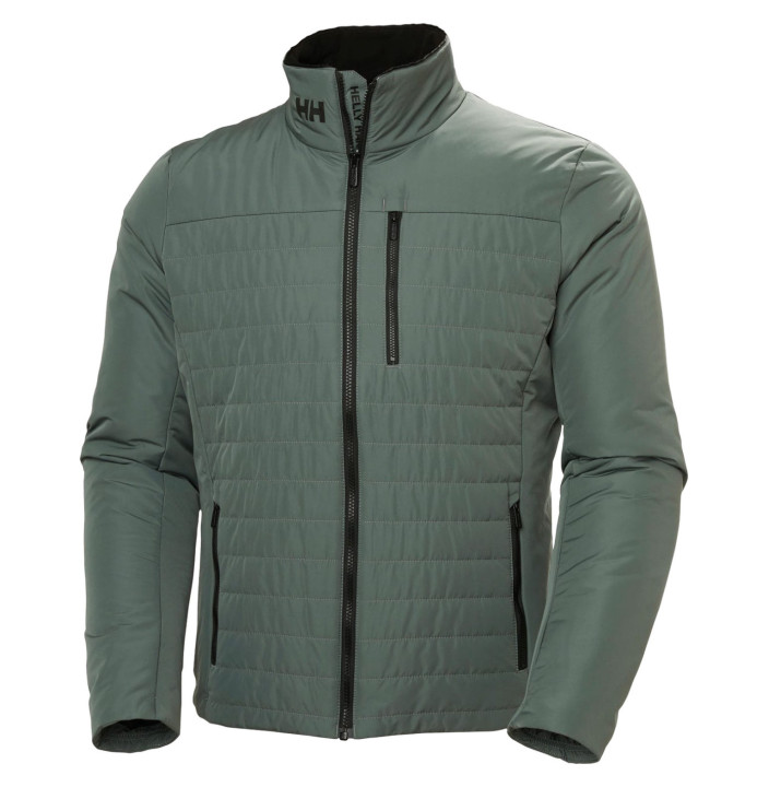 CREW INSULATOR JACKE