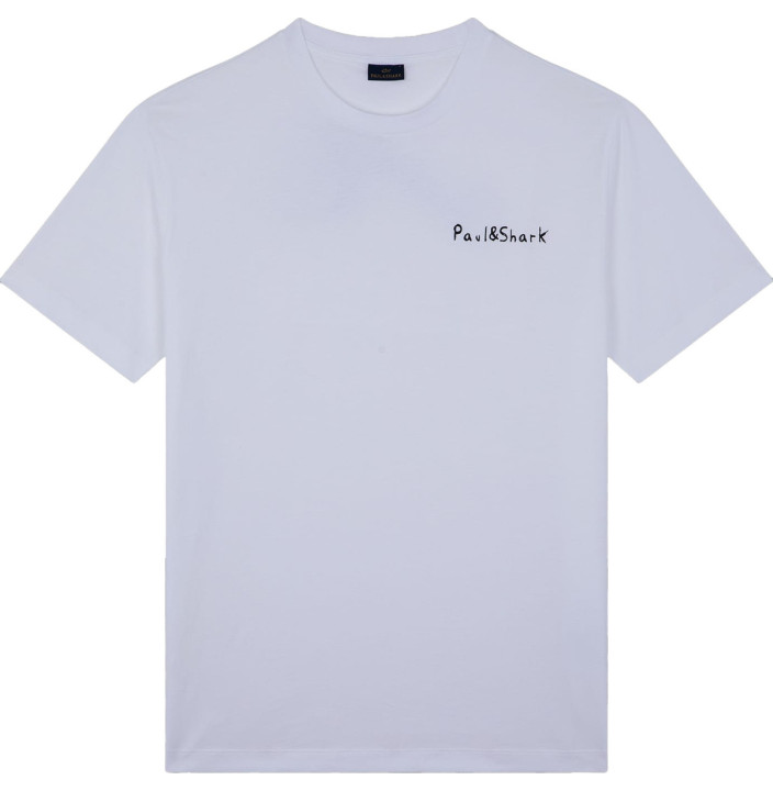 T-SHIRT IN COTONE