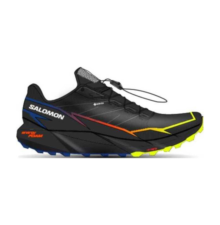 THUNDERCROSS GTX BLUE FIRE