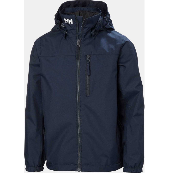 JR CREW HOODED JACKET