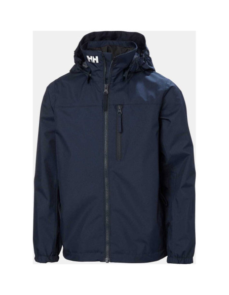 JR CREW HOODED JACKET