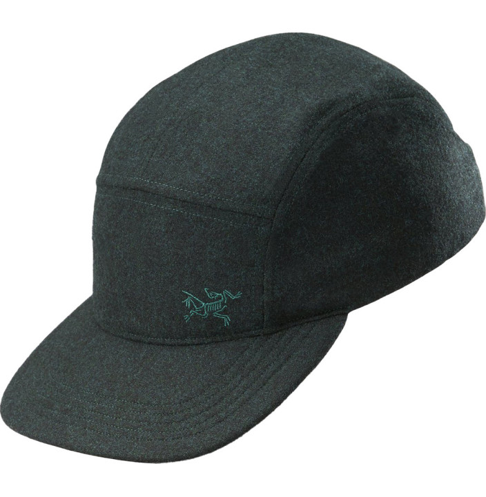 WOOL CALIDUM 5 PANEL HAT