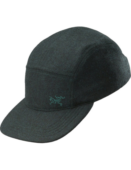 WOOL CALIDUM 5 PANEL HAT WOOL CALIDUM 5 PANEL HAT