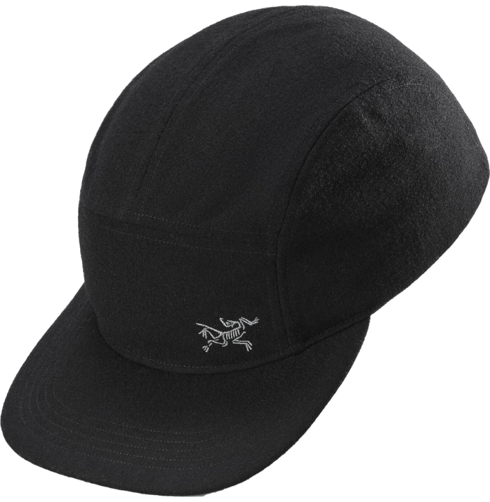 WOOL CALIDUM 5 PANEL HAT