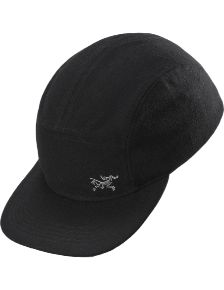 WOOL CALIDUM 5 PANEL HAT WOOL CALIDUM 5 PANEL HAT