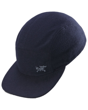 WOOL CALIDUM 5 PANEL HAT