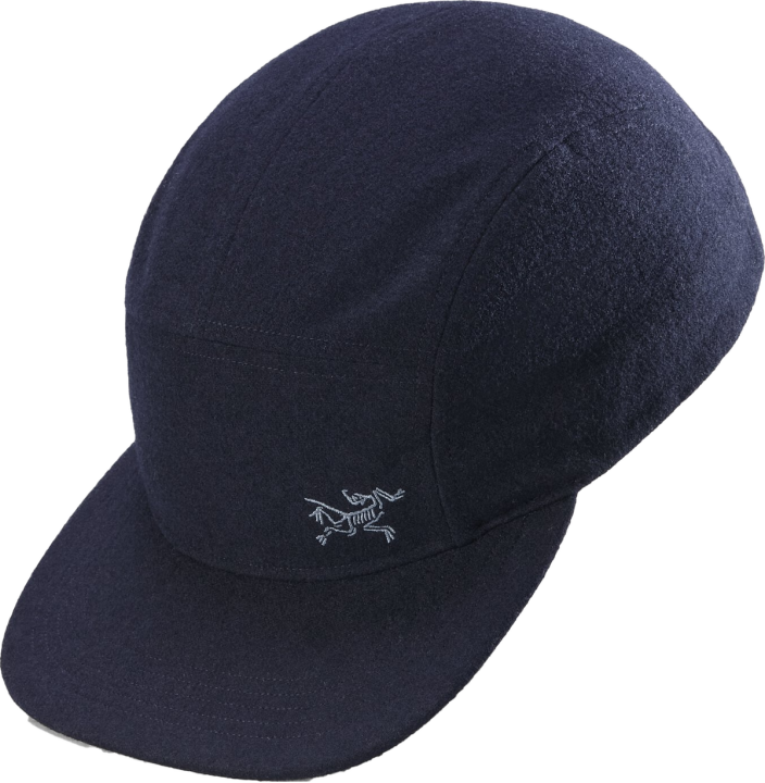 WOOL CALIDUM 5 PANEL HAT