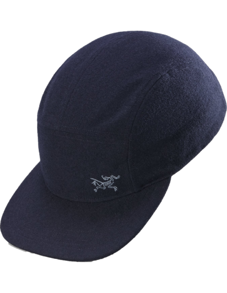 WOOL CALIDUM 5 PANEL HAT