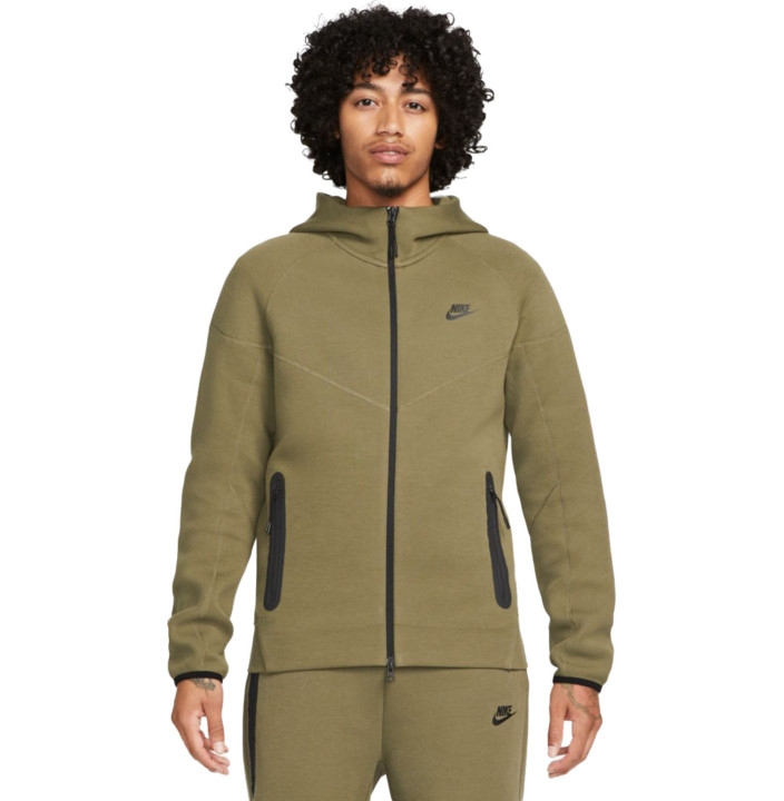 NIKE TECH FLEECE MEN'S FULL-ZI