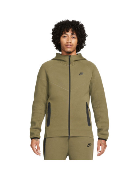 NIKE TECH FLEECE MEN'S FULL-ZI