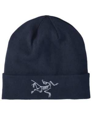 EMBROIDERED BIRD TOQUE