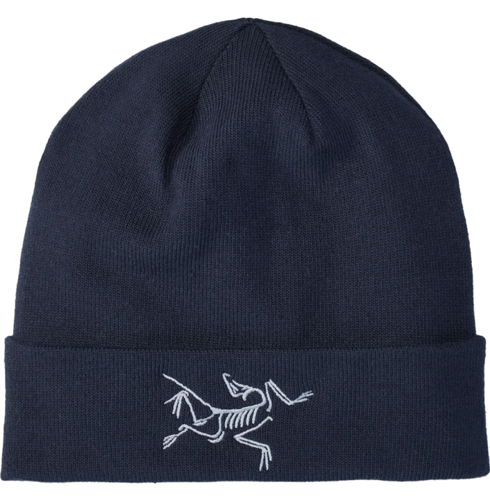 EMBROIDERED BIRD TOQUE