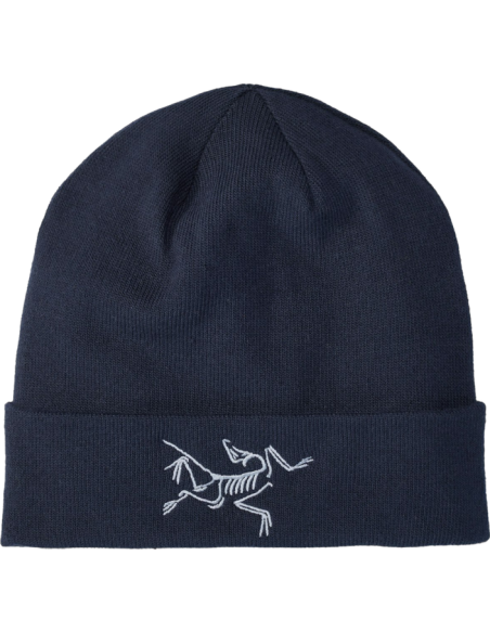 EMBROIDERED BIRD TOQUE EMBROIDERED BIRD TOQUE