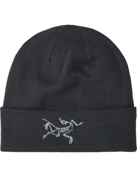 EMBROIDERED BIRD TOQUE EMBROIDERED BIRD TOQUE