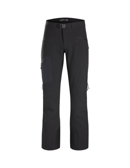 RUSH SOFTSHELL PANT M RUSH SOFTSHELL PANT M